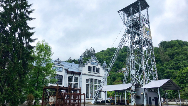 Ecomuseo Minero Valle de Samuño - Pozo San Luis