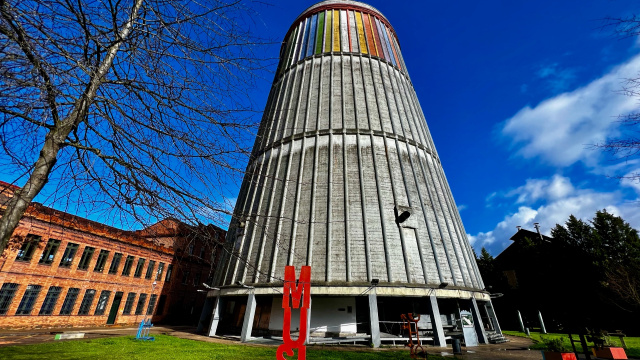 Museo de la Siderurgia de Asturias (MUSI)