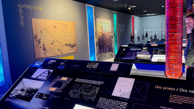 Museo Etnográfico e Industrial de Quirós