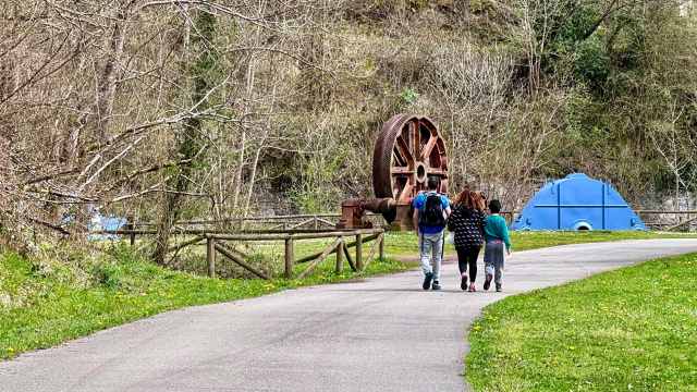 Vía Verde del Valle de Turón