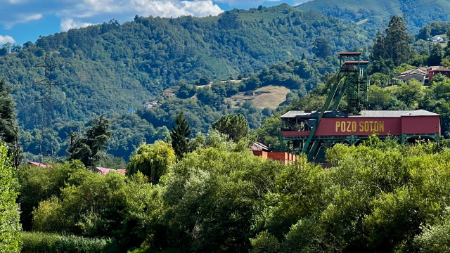 Turismo Industrial Valle del Nalón