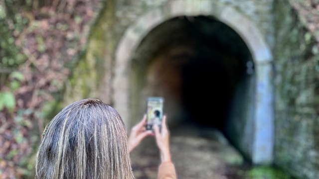 Vía Verde del Ferrocarril del Eo