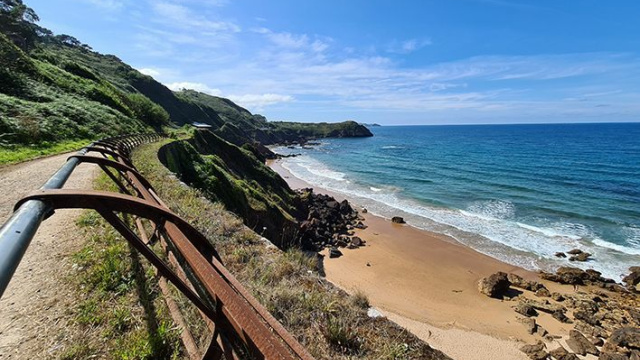 Vía Verde del Tranqueru