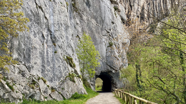Vía Verde de la Senda del Oso