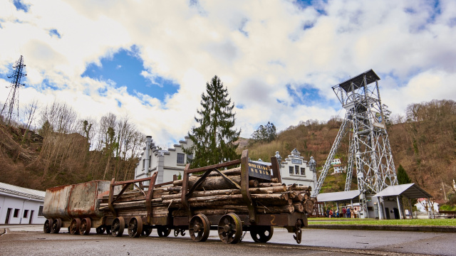 Asturias Naturaleza Minera