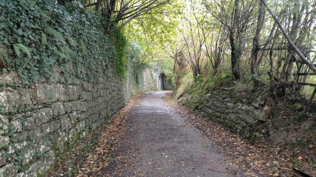 Vía Verde del Valle de Lloreo